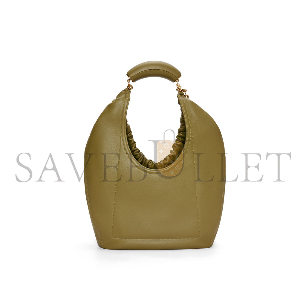 l*ew* medium squeeze bag in mellow nappa lambskin a914q37x01 (34*33*13.5cm)
